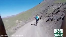 دوچرخه‌سواری در جاده خاکی– برنامه رکابزنی وردیج به کندر کانون دوچرخه‎سواری طبیعت