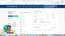 کسب درآمد دلار بیتکوین طریق کیف پول kovrita