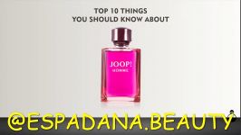 معرفی عطر Joop Homme