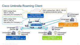 Cisco Umbrella Roaming Client