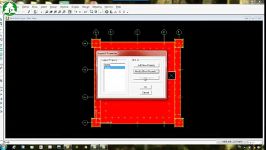 یک قاشق مهندسی عمران 4  مدل سازی صحیح خاک در safe