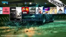 تبدیل دسته معمولی PS4 به دسته حرفه ای تغییرات منو PS4