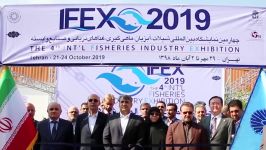 نمایشگاه بین المللی شیلات IFEX2019