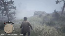 اموزش پیدا کردن کلاه در بازی red dead redemption 2