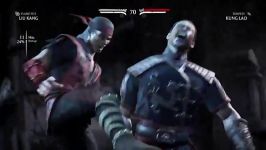 mkx liu kang vs kung lao