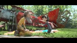 تریلر اول انیمیشن فانتزی 2015 The Little Prince