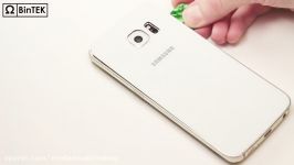 تعویض باتری سامسونگ Samsung Galaxy S6 Edge  امداد موبایل