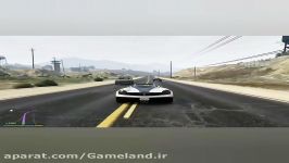 اموزش اسپرت کردن ماشین خفن درgta v