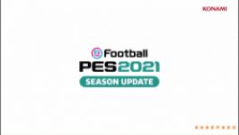 تریلر آپدیت فصلی eFootball PES 2021  گیم پاس