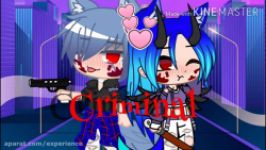 Criminal glmv gacha club