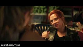 تریلر نهایی فیلم black widow