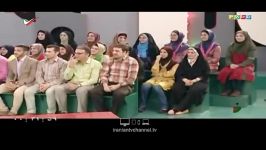 مصاحبه خنده دار رامبد جوان سروش صحت دیگو مارادونا