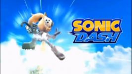 Sonic Dash   Whisper the wolf