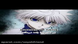 نایتکور افسانه ها هرگز نمیمیرند legends never die ترجمه ساخت خودم