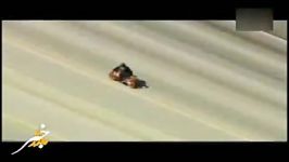 Motorbike Chase  تعقیب موتورسوار خلافکار ...