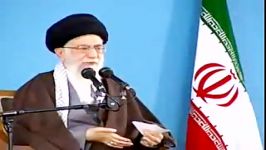 بیانات امام خامنه ای در دیدار جمعی کارگران