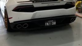 برسی لامبورگینی هوراکان LAMBORGINI HURACAN به زبان فارسی