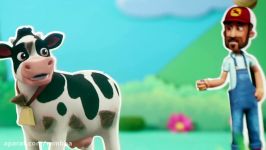 انیمیشن سگهای نگهبان سری اسباب بازی نجات گاو کنجکاو
