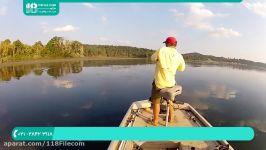 آموزش اصول اولیه ماهیگیری  ماهیگیری  ماهیگیری جالب  ماهیگیری قلاب
