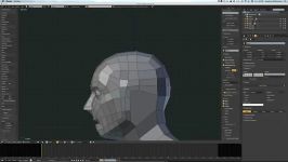 ۰۲ − سری آموزشی مدلینگ در Blender CGCookie