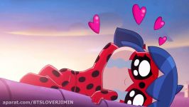 کارتون کوتاه MIRACULOUS CHIBI لیدی باگ قسمت ۳