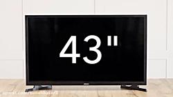 خرید تلویزیون فول اچ دی سامسونگ 2020 مدل T5300  قیمت تلویزیون سامسونگ در بانه