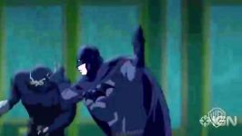 batman vs. robin  batman and nightwing attacked