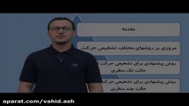 تشخیص حرکت انسان استفاده شبکه عصبی کانولوشنی در تصویربرداری چند منظری