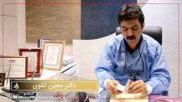 نظر دکتر تقوی در رابطه محصولات مهرآرابن ایمپلنت سوییس