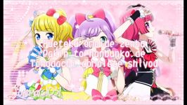 PriPara  Make It  Lyrics  Full