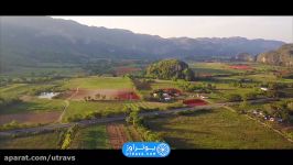 وینالس، روستایی خوش منظره در کوبا