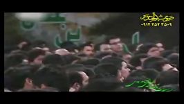 مداحی حاج محمود کریمی حسینه ایت الله شاهرودی