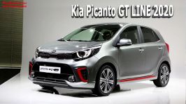 Kia Picanto GT LINE 2020