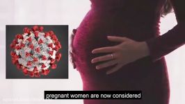 توضیحاتی توسط دکتر شروین افصحی درباره کرونا در بارداری