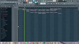 دموی کار جدیدم Fl Studio 12.0.1