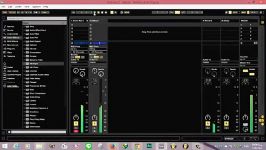 دموی کار جدیدم Ableton Live 9 Suite