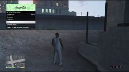 تقییر به شخصیت چحارم در بازى gta v