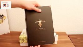 Final Fantasy Type 0 HD Collectors Edition Unboxing