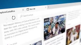 معرفی Microsoft Edge مرورگر جدید ویندوز 10
