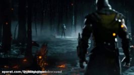 تریلر بازی مورتال کمبتmortal kombat X