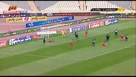 پرسپولیس1 پیکان0