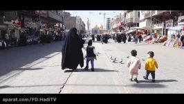 کلیپ شهادت آقا امام جواد علیه السلام قسمت 1 شبکه هادی تی وی دری  افغانستان