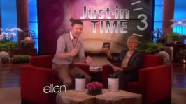 03 Justin Timberlake...Interview