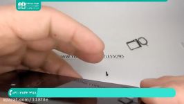 آموزش تعمیر موبایل گوشی تلفن همراه تعمیرات موبایلتعویض قاب گوشی ال جی Nexus 4