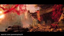 تریلر معرفی بازی Shadow Warrior 3