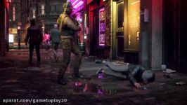 تریلر گیم پلی جدید بازی Watch Dogs Legion