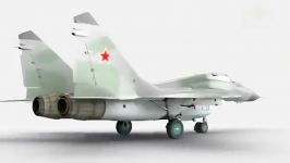 مستند نظامی هواپیمای جنگنده Mig 29