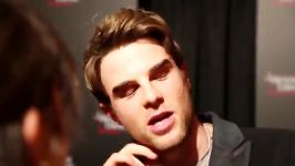 01 Nathaniel Buzolic...Interview