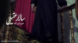 نماهنگ ایرانی سالار عقیلی  سرو زیر آب موزیک ویدیوی « سرو زیر آب » Full HD