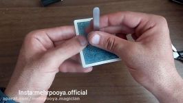 آموزش شعبده بازی جالب سکه ظاهر کردن سکه پاسور